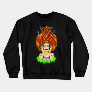 SOUND OF LIGHTS Crewneck Sweatshirt